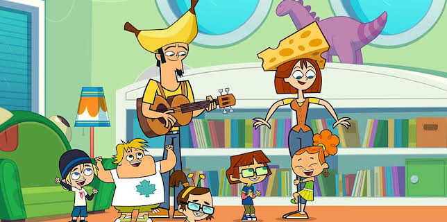 5:00 PM: Total Dramarama (S1) | CBBC | 11/6 2025