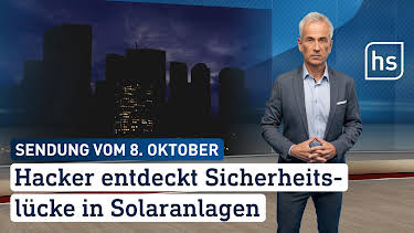 07:50: hessenschau | HR Fernsehen | 10/9 2026