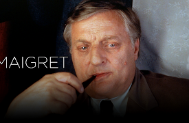 Maigret (English subtitled): Maigret and the Burglar's Wife (English Subtitled)