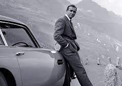 Sean Connery Vs James Bond