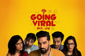 Going Viral Pvt. Ltd.: #Startup
