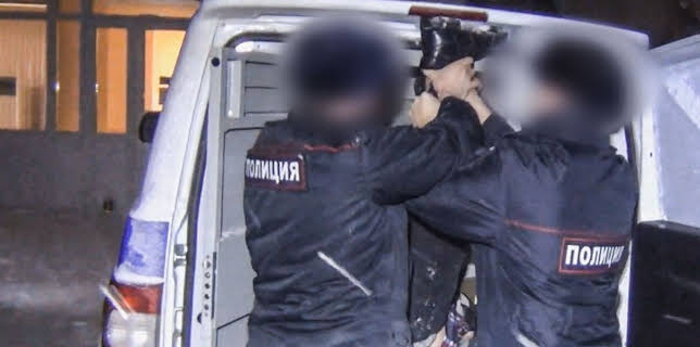 1:00 AM: Frontline Police 24/7 (S1 E6) (S1) | Paramount | 11/14 2025