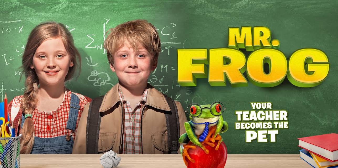 Mr. Frog (2017)