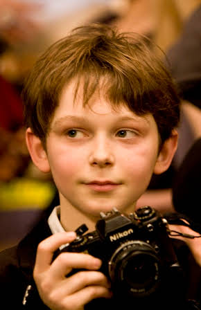 Gaspard Meier-Chaurand as 