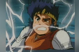 Samurai Troopers OVA 1 (English Dubbed): Save your Friend! Samurai Heart