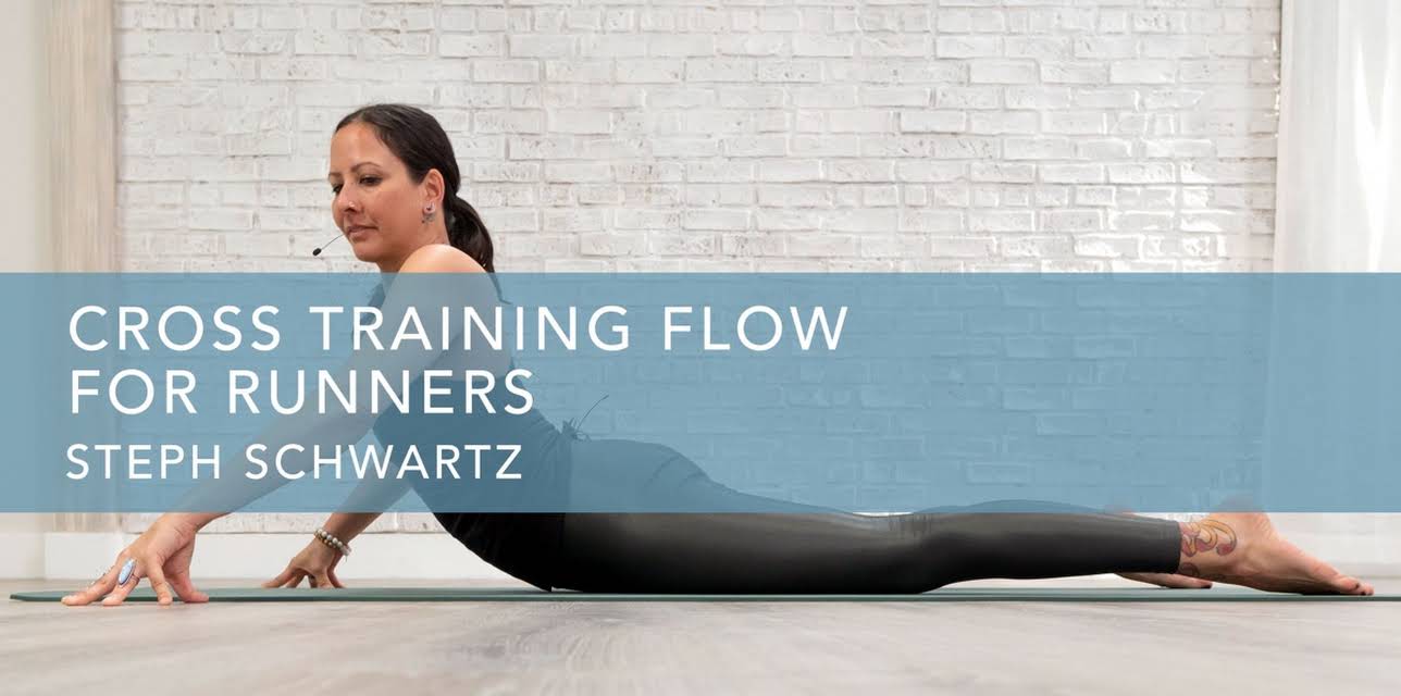Cross Training Flow for Runners (2020)