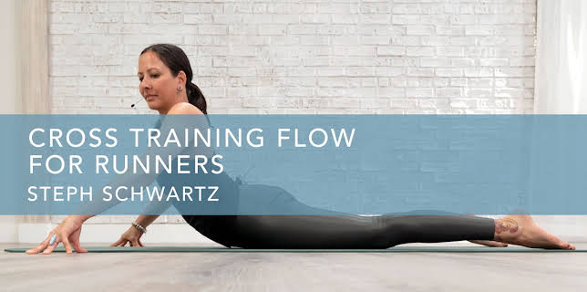 Cross Training Flow for Runners (2020)