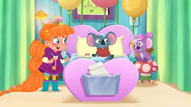 4:55 PM: Vida the Vet (S2) | Cbeebies | 2/5 2026