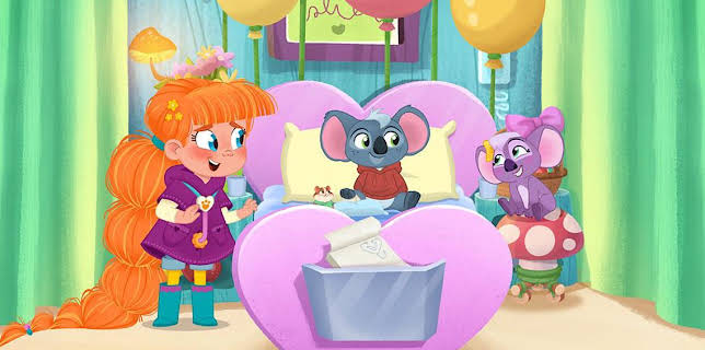 3:55 PM: Vida the Vet (S2) | Cbeebies | 2/5 2026