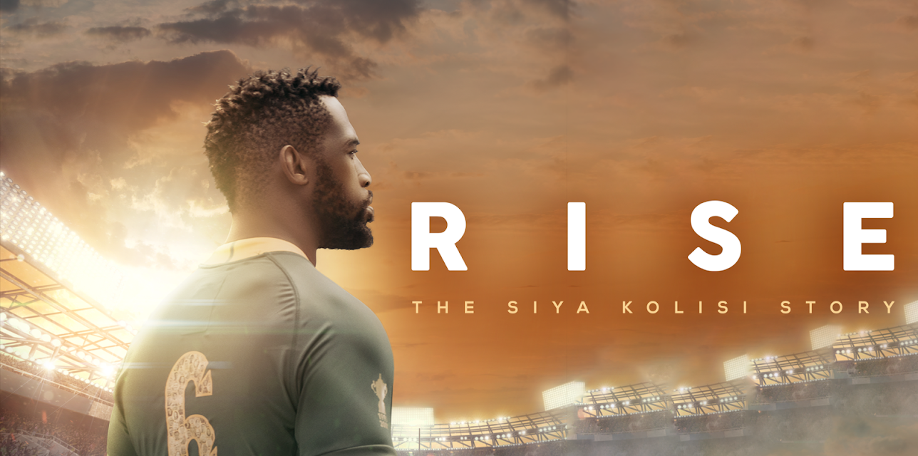 Rise: The Siya Kolisi Story (2023)