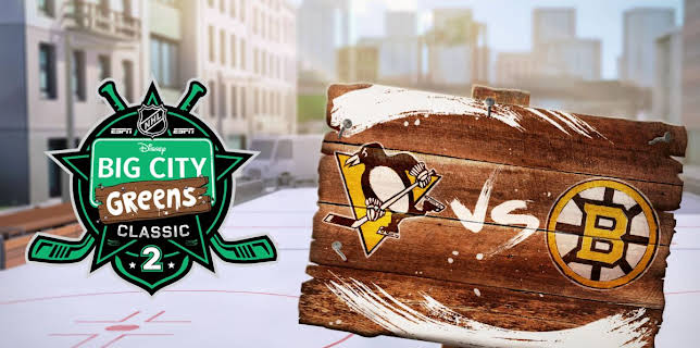 NHL Big City Greens Classic 2 (2024)