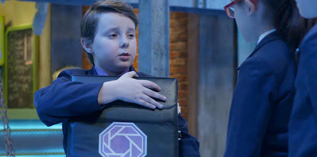 4:25 PM: Odd Squad (S2) | CBBC | 12/23 2025