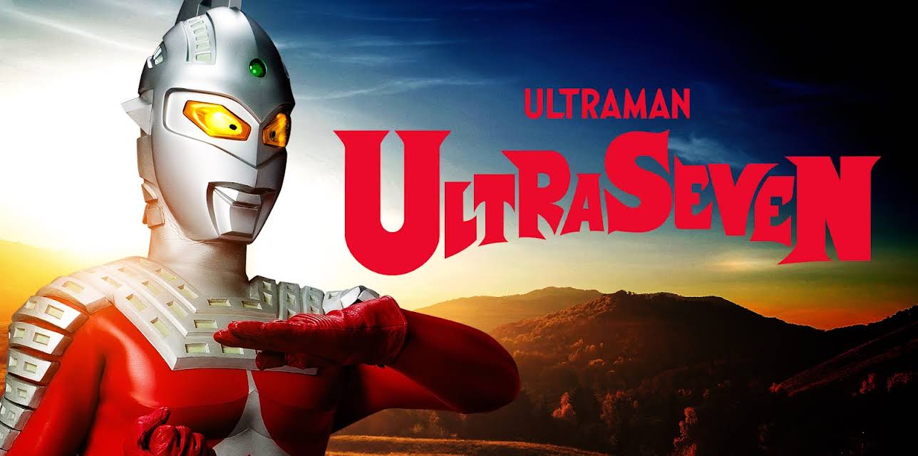 Ultra Seven Season 1 (English Subtitled)
