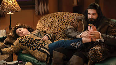 2:15 AM: What We Do in the Shadows (S6) | BBC Two | 2/18 2026