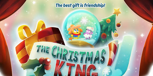 The Christmas King! A Garden Cartoon Movie (2025)