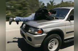 Outrageous 911 Season 1: Scuba Diving in a Pond