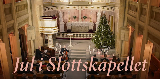 15:55: Jul i Slottskapellet | NRK 2 | 12/20 2025