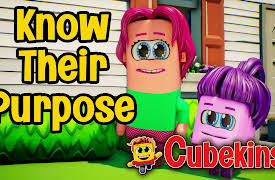 Cubekins: Cubekins | Episode 13 | Know Their Purpose (Music Video)