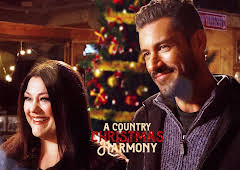 A Country Christmas Harmony
