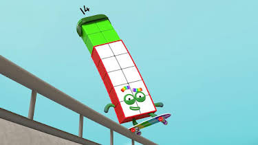 1:35 PM: Numberblocks (S3) | Cbeebies | 7/24 2026