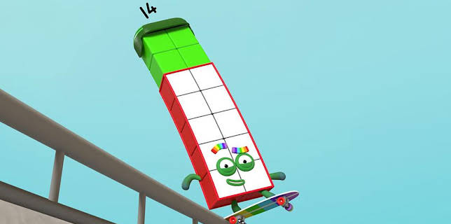 8:10 AM: Numberblocks (S3) | Cbeebies | 1/30 2026