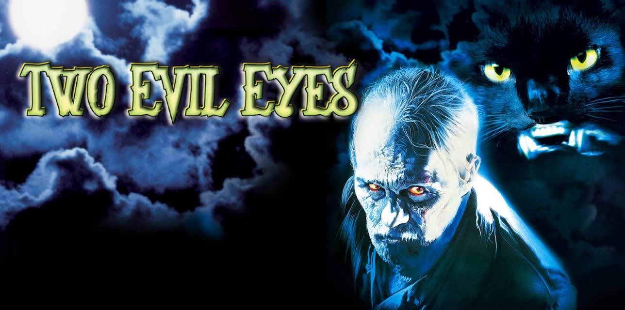 Two Evil Eyes (1991)