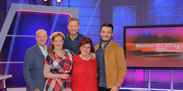 Meister des Alltags