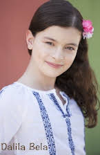 Dalila Bela as 