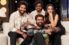 The Rana Daggubati Show: Normal Is Boring