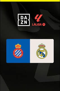 00:00: LALIGA EA SPORTS (T26/27): Espanyol - Real Madrid | GOL | 8/23 2026