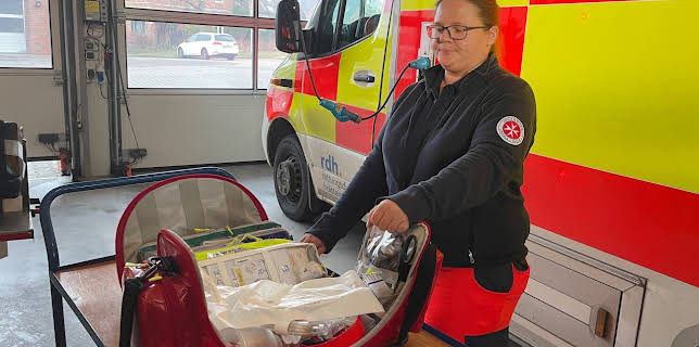 02:15: Die Nordreportage: Retter am Limit | NDR Fernsehen | 11/7 2025