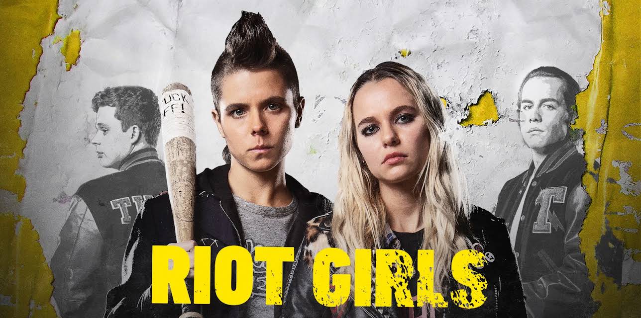 Riot Girls (2019)