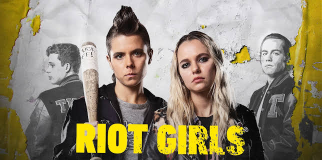 Riot Girls (2019)
