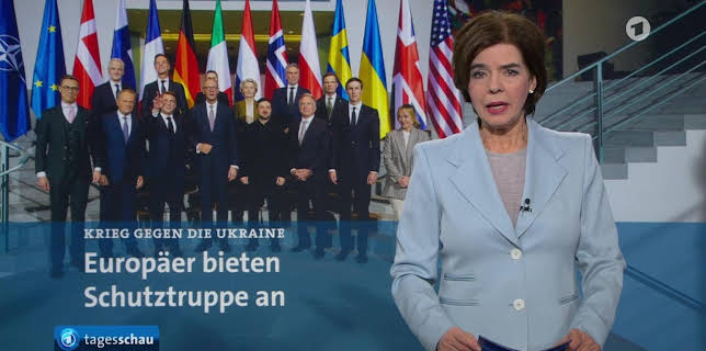 09:00: Tagesschau | Das Erste | 12/16 2025