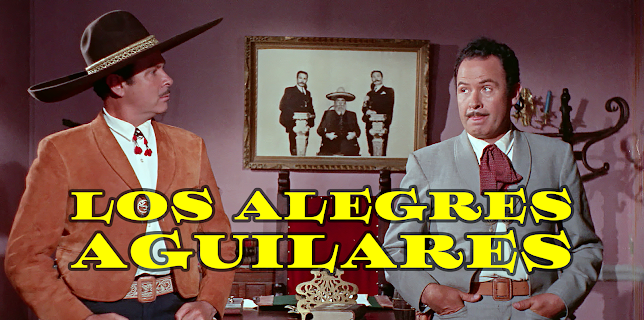 Los Alegres Aguilares (1967)