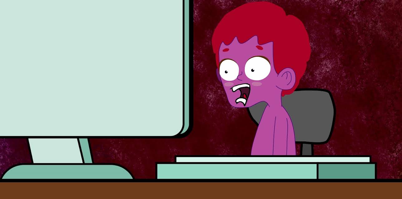 Don't be a Dick! (2020)