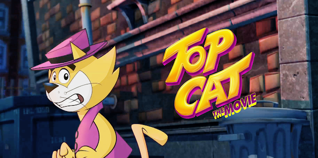 Top Cat (2013)