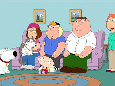 22:00: Family Guy | ProSieben Maxx | 7/28 2026