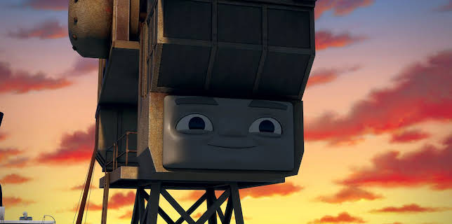 6:25 AM: Thomas & Friends (S21 E10) (S21) | Channel 5 | 1/9 2026