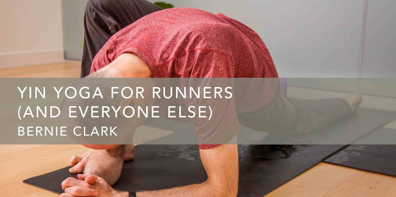 Yin Yoga for Runners (and everyone else) (2014)