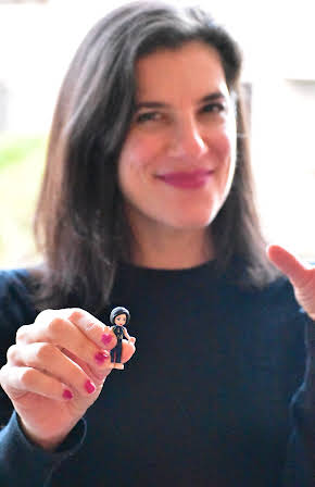 Kacey Arnold as Director