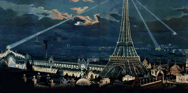 World Fair 1900 Paris Reborn (2023)