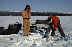 Alaska: The Last Frontier, Season 1: Snow, Cold and Darkness