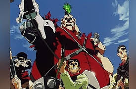 Trigun Season 1: The $60,000,000,000.00 Man