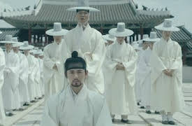 Rookie Historian Goo Hae-Ryung: Episodio 11