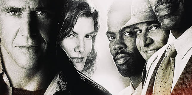 21:30: Dødelig våpen 4 (IMDb 6.6) | TV3 | 11/21 2025