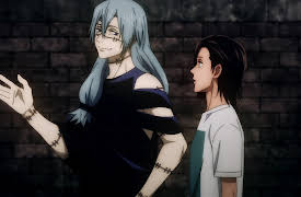 Jujutsu Kaisen: Season 01: Idle Transfiguration