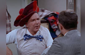 The Joey Bishop Show: The Ham in the Family