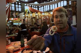 Born to Explore: Chile: Kissed by the Sea