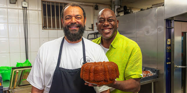 3:25 AM: Ainsley's Taste Of The Bahamas (S1 E6) (S1) | ITV | 2/26 2026